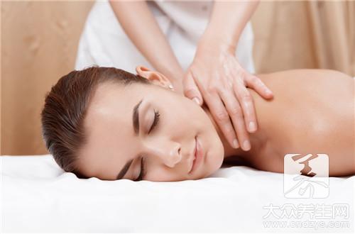 家庭按摩治百病 