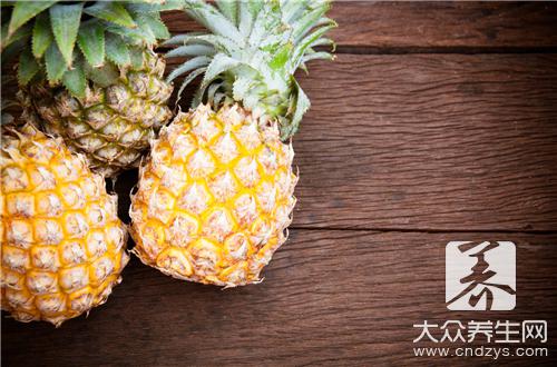 菠萝蜜吃了会上火吗