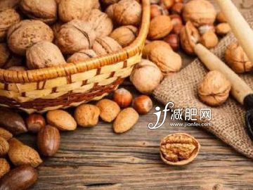 春节减肥吃什么 吃坚果减肥
