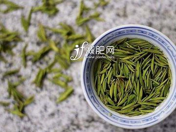 春节喝什么茶减肥 绿茶——解腻消脂