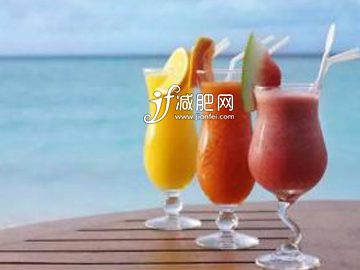 喝什么果汁能减肥番茄苹果高丽菜汁