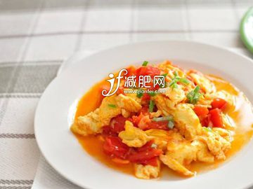 晚上怎么吃能减肥 番茄蛋 晚上怎么吃能减肥 番茄蛋