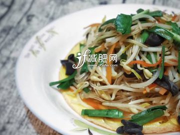 晚上怎么吃能减肥 炒合菜 晚上怎么吃能减肥 炒合菜