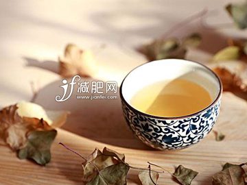 喝什么茶减肥效果好　花粉茶