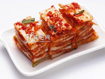 怎么样瘦的快 纳豆辣白菜 怎么样瘦的快 纳豆辣白菜