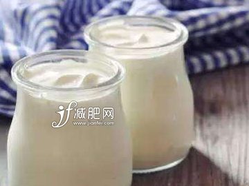 消脂减肥不用戒零食 酸奶