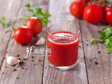 什么蔬菜汁最能减肥 番茄汁 什么蔬菜汁最能减肥 番茄汁