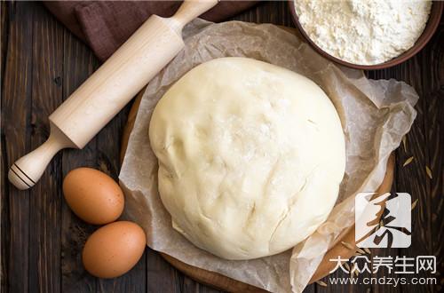 发的面有点酸怎么办