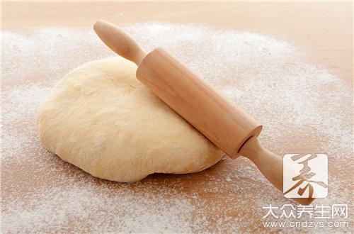 发的面有点酸怎么办