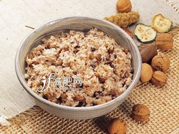 冬季吃什么最减肥 五谷饭 冬季吃什么最减肥 五谷饭