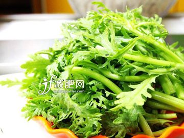 冬季吃什么最减肥 汤茼蒿 冬季吃什么最减肥 汤茼蒿