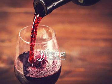 喝水减肥法 晚餐