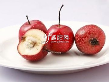 想要健康苗条好身材山楂