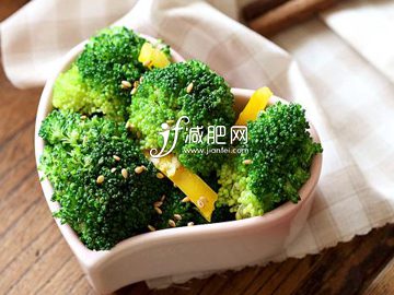 西兰花怎么吃减肥 3款减肥食谱推荐