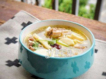 冬季三种减肥食谱推荐