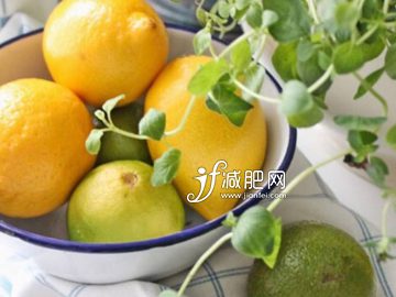 柠檬酸抑制脂肪积聚