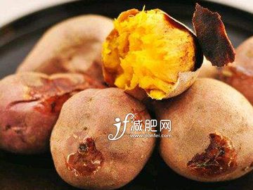 一周健康减肥食谱 