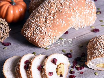 燕麦面包