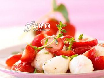 自制减肥水果沙拉 6款沙拉瘦身美颜 自制减肥水果沙拉 6款沙拉瘦身美颜