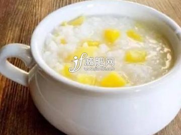 吃菠萝能减肥吗 菠萝薏米粥