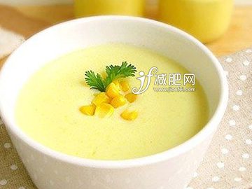 减肥食谱,玉米面糊糊早餐 减肥食谱,玉米面糊糊早餐
