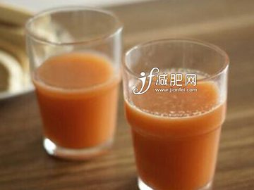 减肥早餐,番茄菠萝汁 减肥早餐,番茄菠萝汁