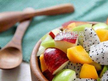 减肥早餐,水果沙拉 减肥早餐,水果沙拉