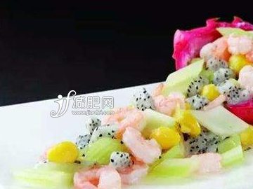 火龙果减肥一周见瘦 6款食谱排毒瘦身