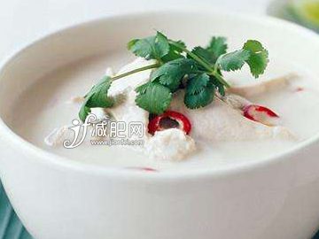 健康快速减肥食谱 3款牛奶餐吃掉多余脂肪