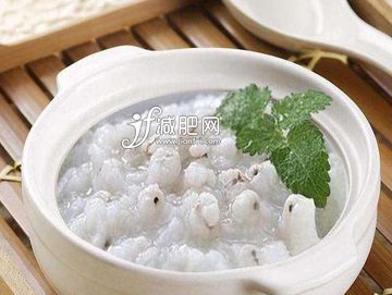 能健脾除湿减肥消肿