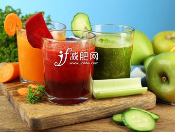 这个套餐适合想快速瘦下来