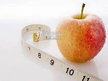 苹果减肥餐一直是各位减肥MM的首选