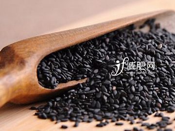 芝麻还可促进代谢有效阻止脂肪在腿部堆积