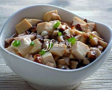 香菇瘦肉 香菇瘦肉