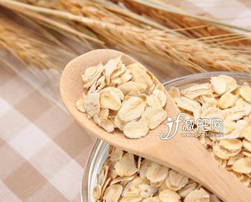 冬天吃燕麦瘦肚子