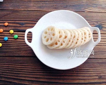 冬天吃莲藕瘦肚子