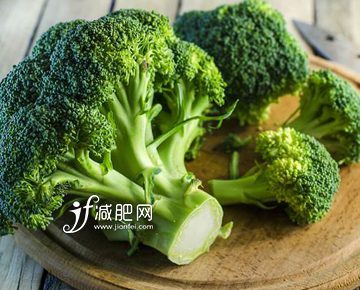 西兰花营养丰富且全面