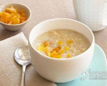 苹果粥帮助健康减肥