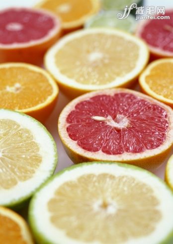饮食,食品,绿色,桔子,红色_122694954_Citrus Fruit_创意图片_Getty Images China