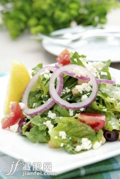 食品,美味,奶酪,牛奶,沙拉_48def8082_蔬菜奶酪沙拉_创意图片_Getty Images China