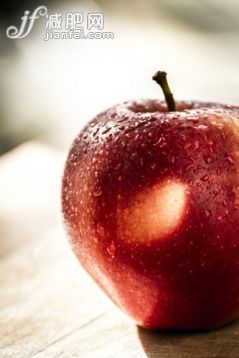 农业,苹果,秋天,明亮,甜点心_gic13482689_Red apple_创意图片_Getty Images China