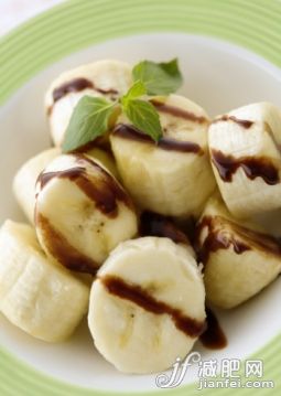 饮食,园艺器具,食品,餐具,健康保健_122610262_Banana dessert_创意图片_Getty Images China 饮食,园艺器具,食品,餐具,健康保健_122610262_Banana dessert_创意图片_Getty Images China