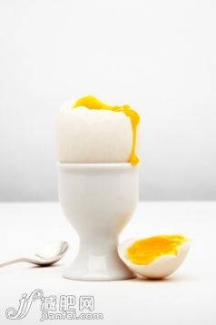 饮食,健康食物,主题,概念,构图_sb10063645b-002_Cracked boiled egg in egg cup, close-up_创意图片_Getty Images China 饮食,健康食物,主题,概念,构图_sb10063645b-002_Cracked boiled egg in egg cup, close-up_创意图片_Getty Images China
