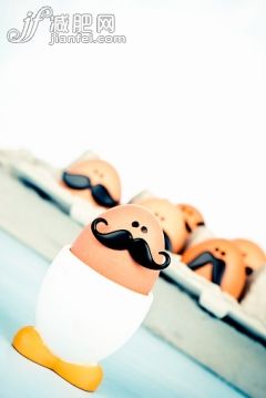 明亮,概念,食品,干净,奶制品_479703892_Cute egg heads with mustaches. Movember theme_创意图片_Getty Images China 明亮,概念,食品,干净,奶制品_479703892_Cute egg heads with mustaches. Movember theme_创意图片_Getty Images China