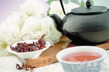 东亚文化,饮食,摄影,白色,白色背景_imsis071-048_Chinese tea_创意图片_Getty Images China