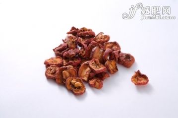 草药,中医,概念,构图,图像_77060927_Hawthorns against white background, close up_创意图片_Getty Images China 草药,中医,概念,构图,图像_77060927_Hawthorns against white background, close up_创意图片_Getty Images China