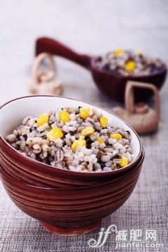 谷物,粥,米,薏米,饮食_a0fc089c7_五谷杂粮饭_创意图片_Getty Images China