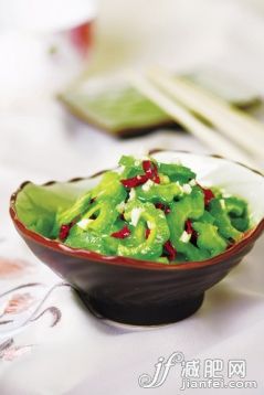 蔬菜,苦瓜,素食,食品,美味_f01bed04f_凉拌苦瓜_创意图片_Getty Images China