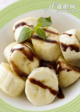 饮食,园艺器具,食品,餐具,健康保健_122610262_Banana dessert_创意图片_Getty Images China 饮食,园艺器具,食品,餐具,健康保健_122610262_Banana dessert_创意图片_Getty Images China