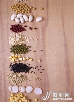 食品,大量物体,膳食,食品饮料,健康食物_13851c6b4_杂粮_创意图片_Getty Images China